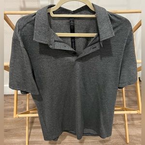 Lululemon Evolution Short-Sleeve Polo Shirt